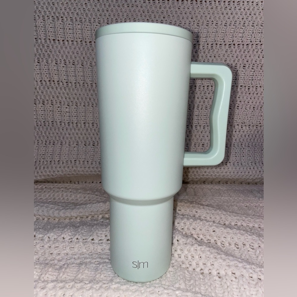 RETRO MINT Simple Modern 40oz Trek Tumbler